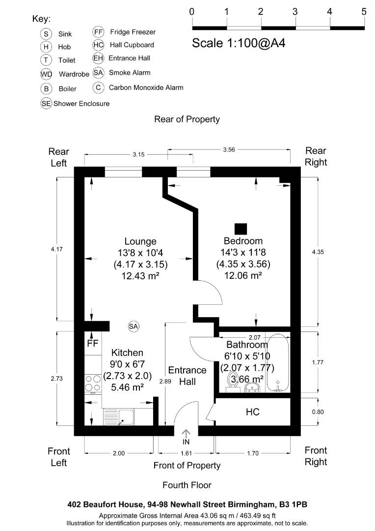 Floorplan